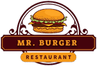 Logo American Mr. Burger Griesheim/Darmstadt